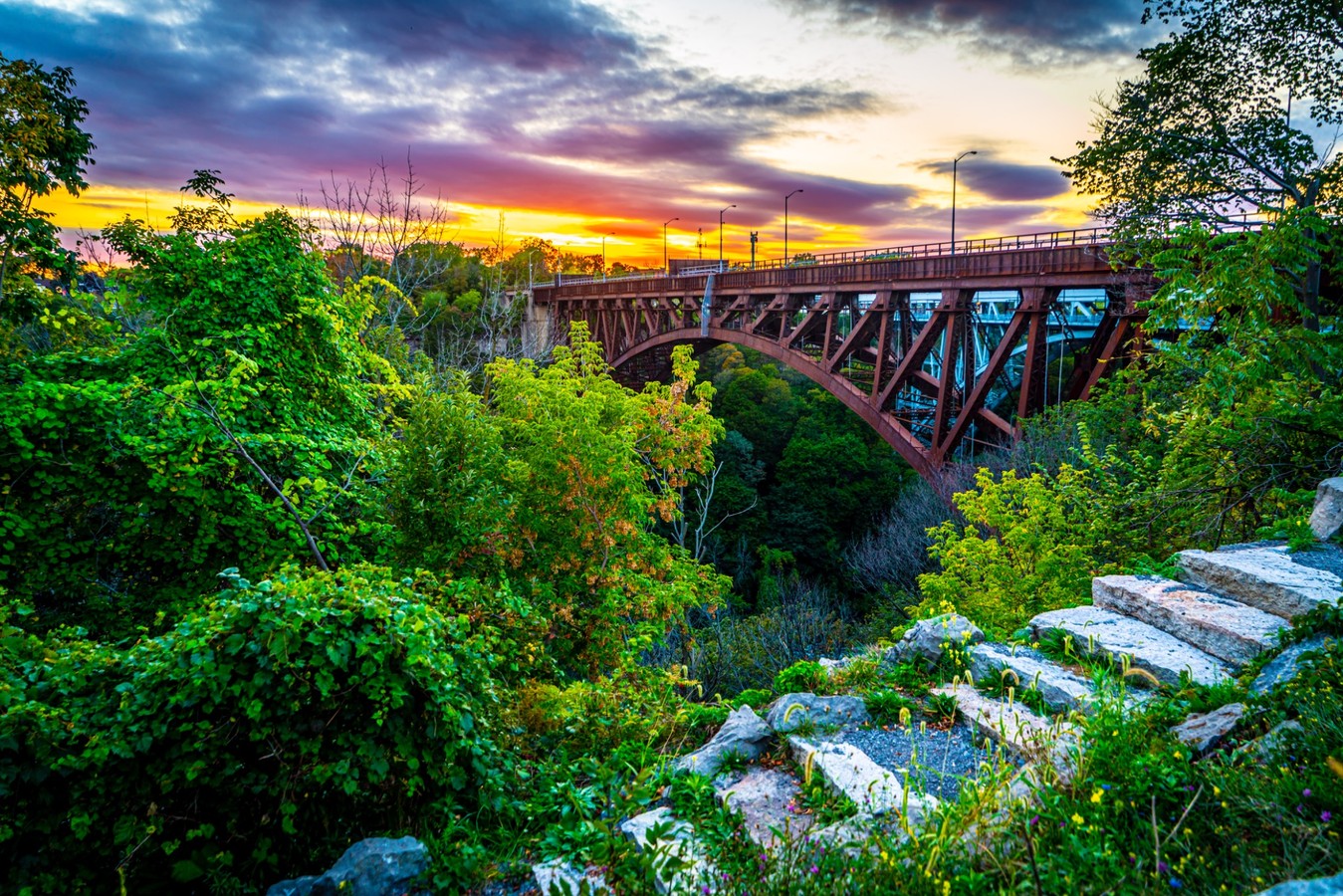 Niagara Falls by Mike Miller