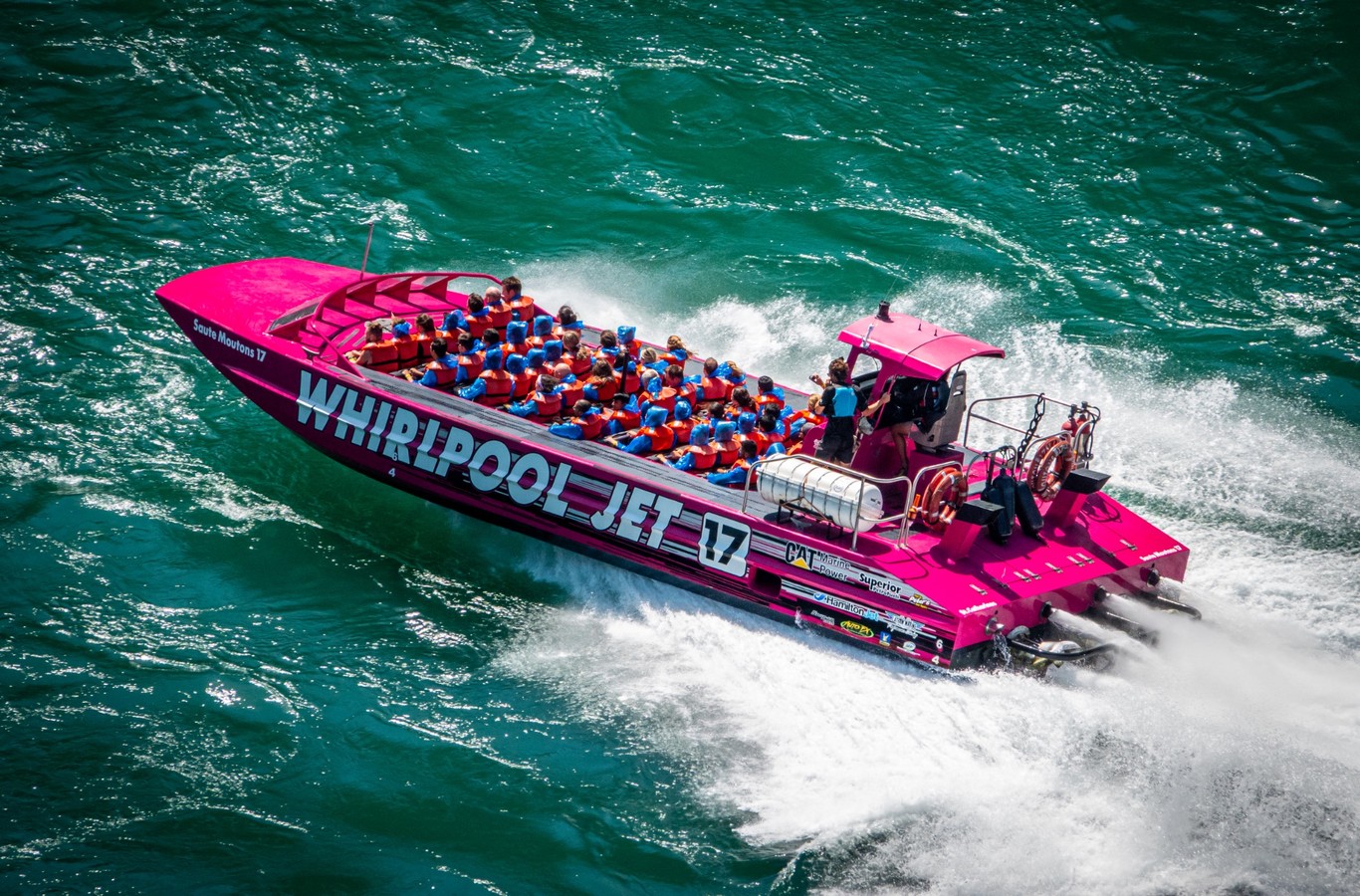 Niagara Falls by Mike Miller