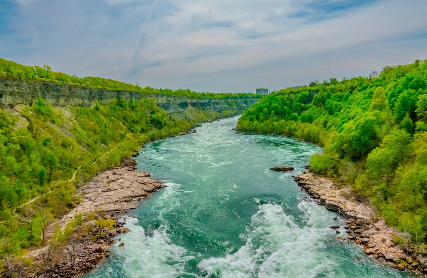 Niagara Falls by Mike Miller