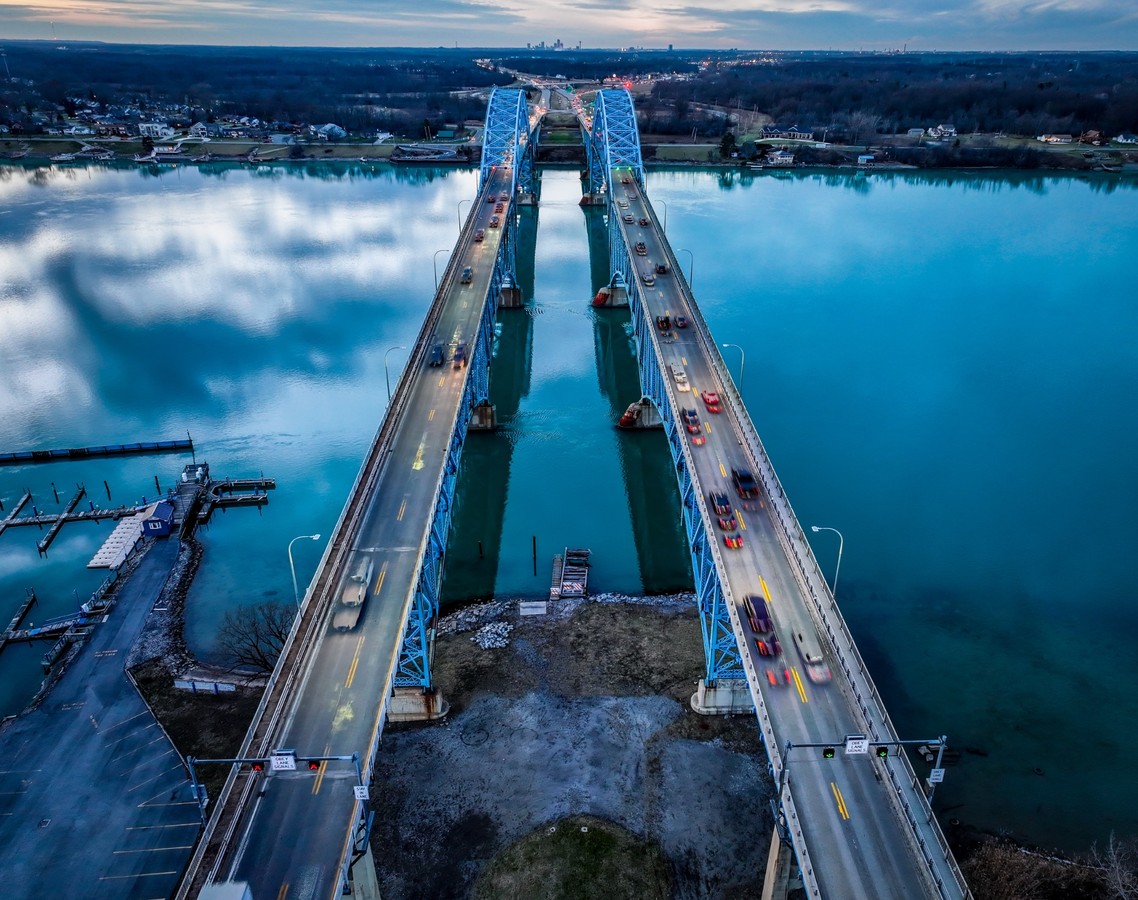 Drone & Aerial photo by Mike Miller