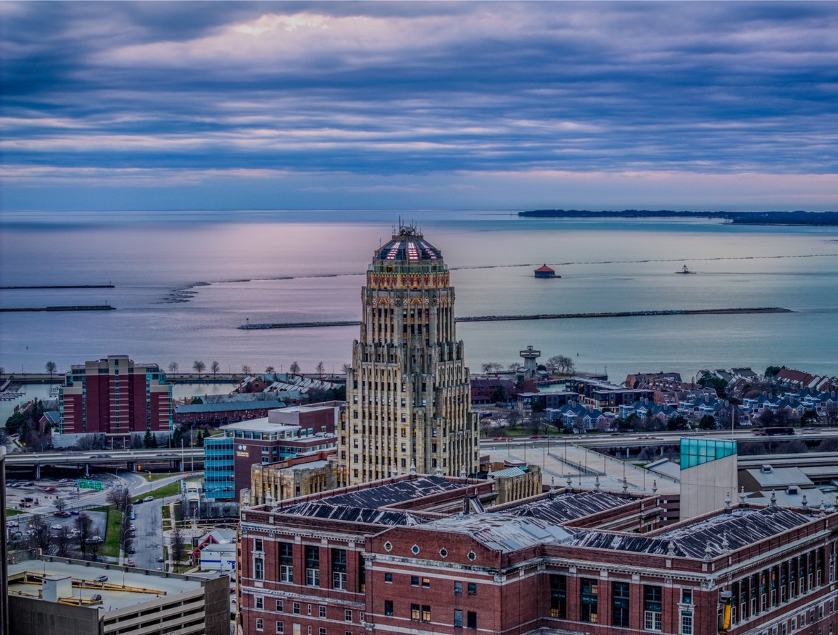 Drone & Aerial photo by Mike Miller