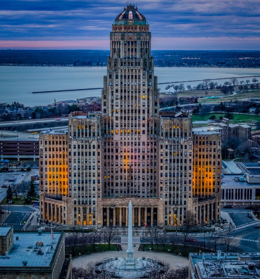 Drone & Aerial photo by Mike Miller