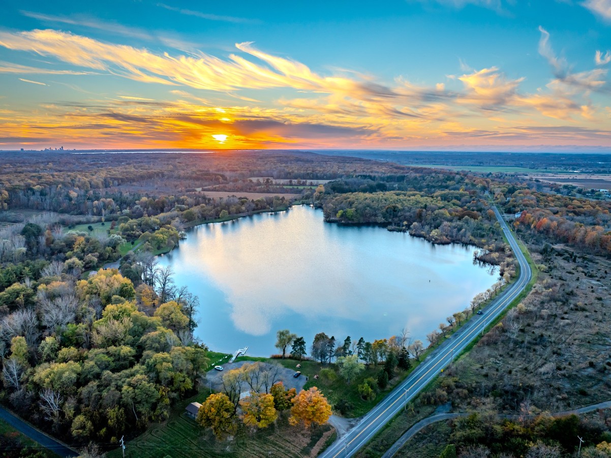 Drone & Aerial photo by Mike Miller
