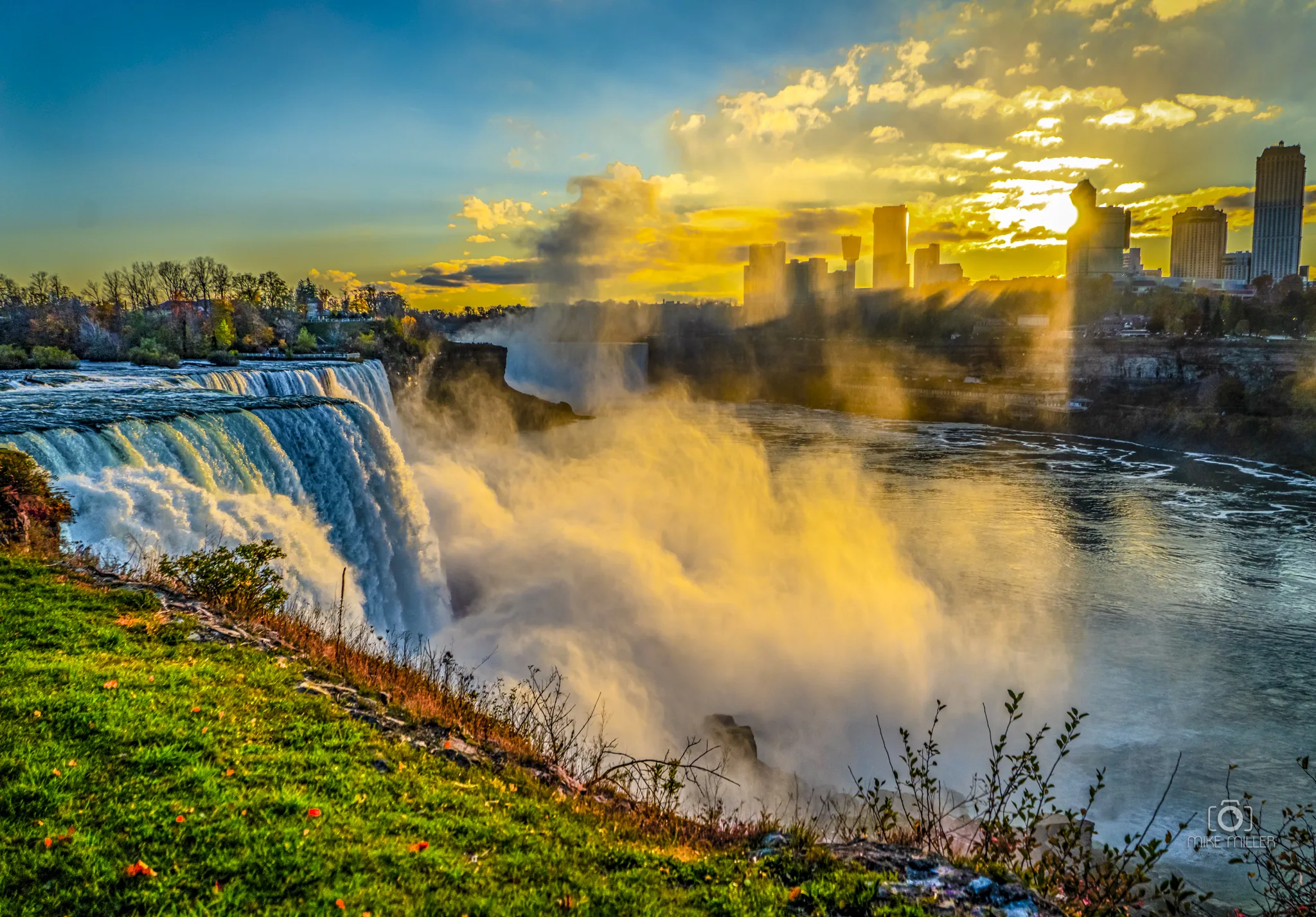 Niagara Falls