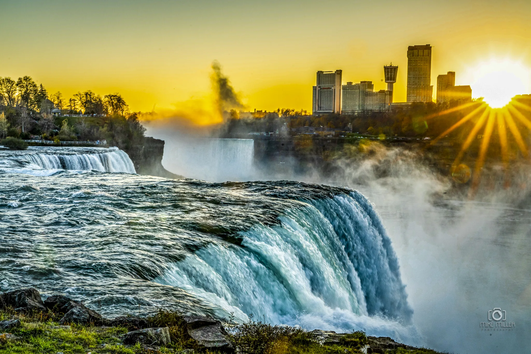 Niagara Falls