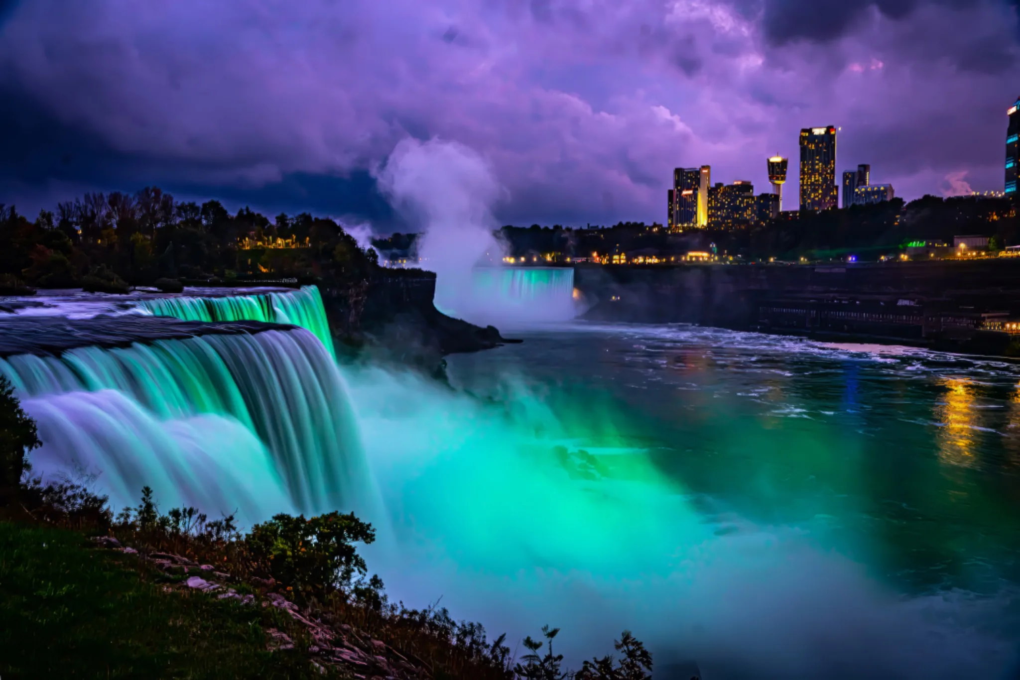 Niagara Falls